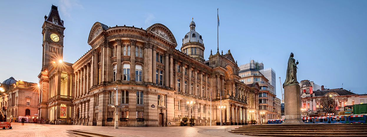 Birmingham