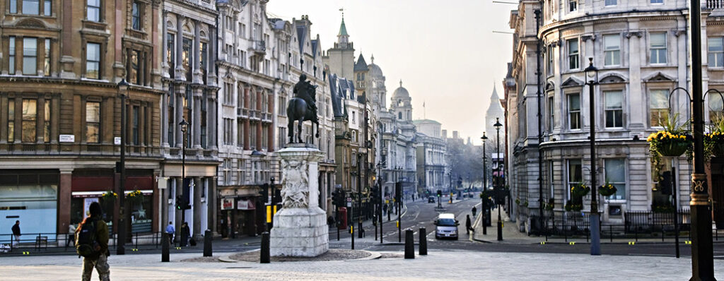 car rental london