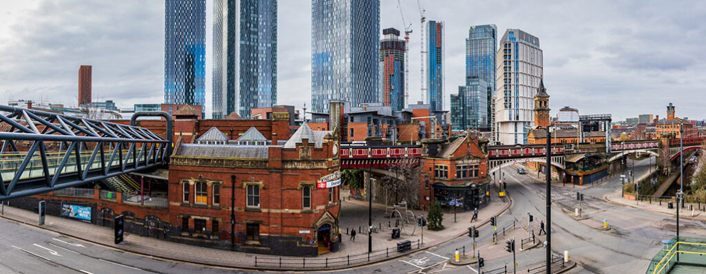 Dollar car rental Manchester