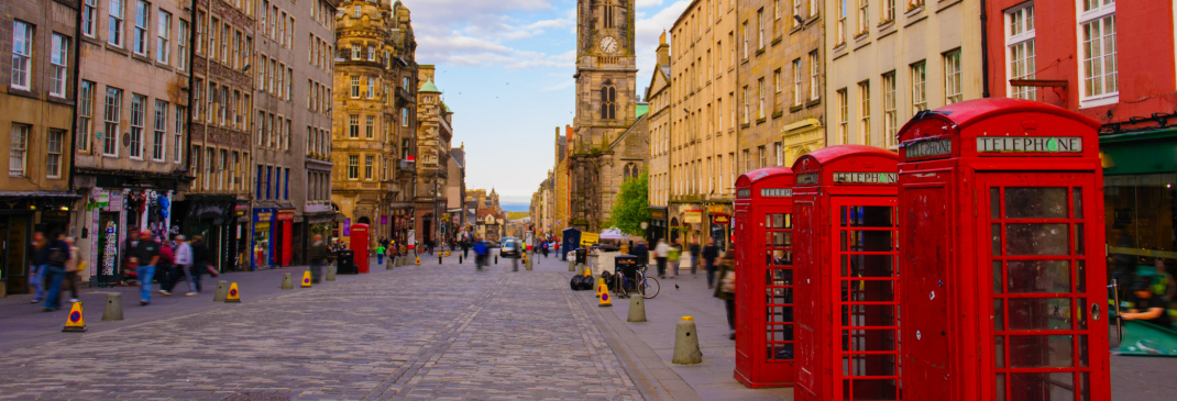 7 Attractions in Glasgow Accessible by Rental Car